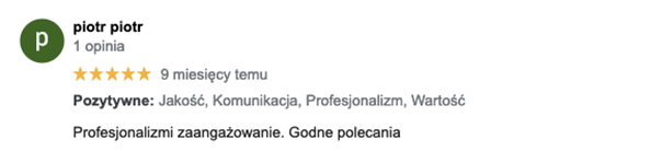 Kurs na instalatora systemów fotowoltaicznych - opinie