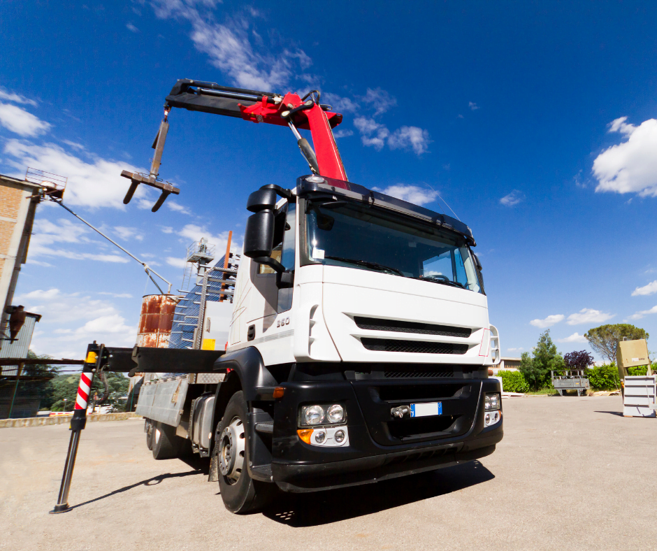 Kurs na operatora żurawi przenośnych (HDS)