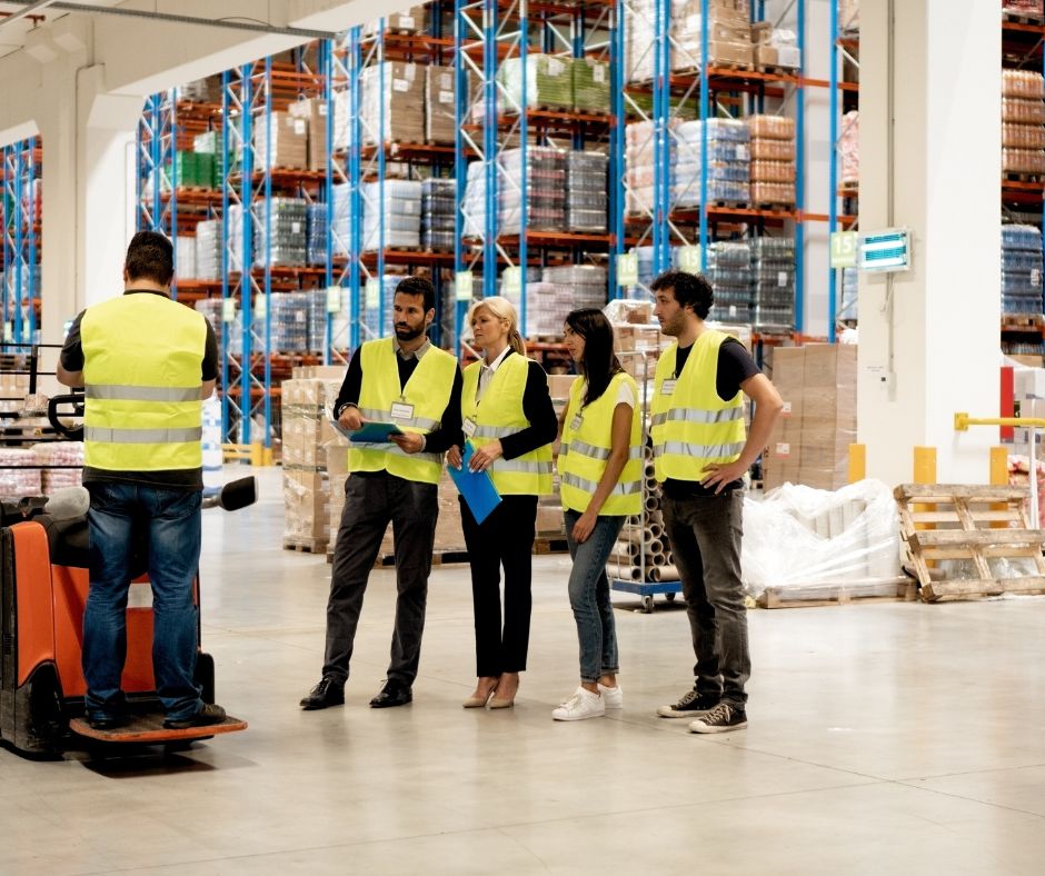 uprawnienia na wózki widłowe